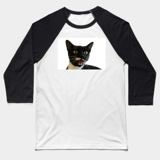 Oh Wow! Baseball T-Shirt